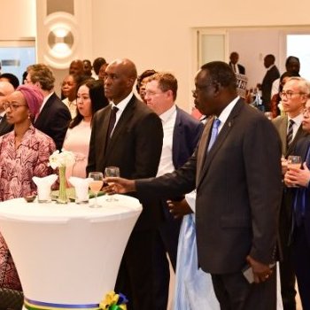 Abanyarwanda baba muri Nigeria bizihije ku nshuro ya 32 Umunsi wo Kwibohora