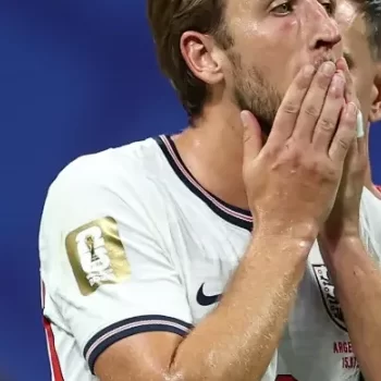 Harry Kane yatangaje ko hakiri kare kumenya niba azongera gukina igikombe cy'isi