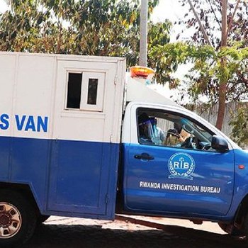Nyamagabe: RIB yataye muri yombi Visi Meya azira guhishira umuyobozi w'umurenge wasabye ruswa y'igitsina
