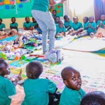 Musanze: Abavuye mu mashyamba ya Congo bishimira ECD ibondorera abana