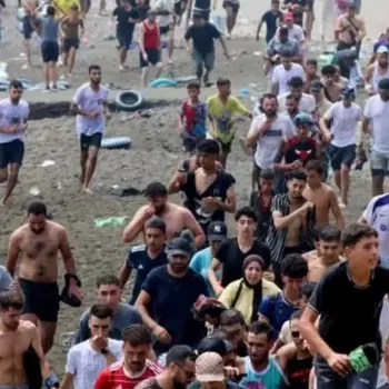 Abimukira 34 bahasize ubuzima ubwo bambukaga bajyaga muri Espagne bava muri Maroc