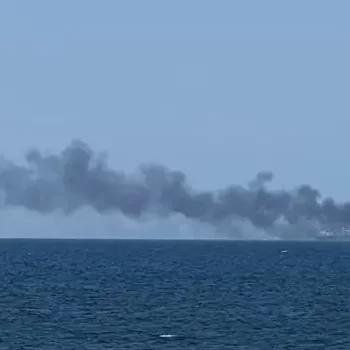 Ukraine: Igitero cy'Uburusiya ku bwato bwari butwaye ibigori hafi y'icyambu cya Odesa cyahitanye abantu 10.