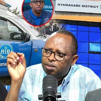 Nyamagabe: Ibivugwa muri Dosiye ya Gitifu wasambanyaga uw'Akagali n'uko Visi Meya yajemo bagafungwa!