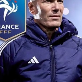 France: Ikiragano gishya, Zidane arasimbura Didier Deschamps