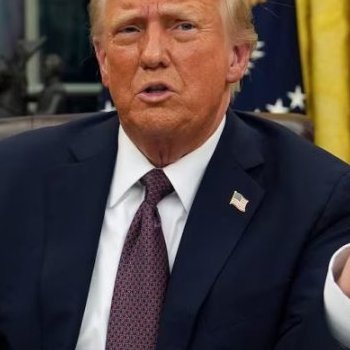 Trump yazamuye umusoro wa bimwe mu bicuruzwa bituruka Canada