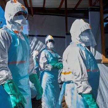 RDC: Abantu 147 bashya banduye Ebola mu munsi umwe, 74 bahasiga ubuzima