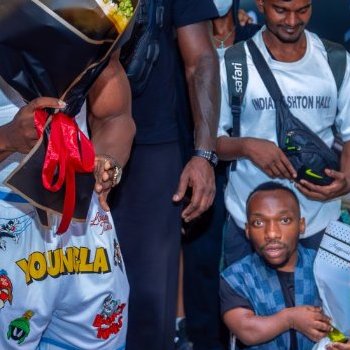 Itsinda ry'aba Ashton ryageze mu Rwanda