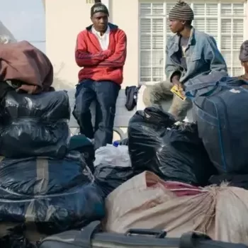 Nigeria itegekanya gusaba indishi ku mitungo yasizwe n'abanyagihugu bayo bahunze Afrika y'Epfo
