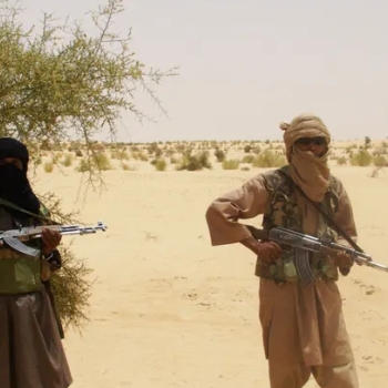 Abarwanyi ba JNIM na Al Qaeda bigaruriye ibirindiro bitatu muri birindwi bagabyeho ibitero