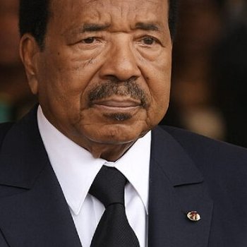 Biravugwa: Perezida Paul Biya wa Cameroon arimo kuraga