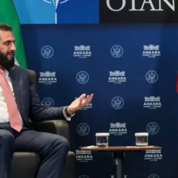 Trump yatangiye gahunda yo gukura Syria ku rutonde rw'ibihugu bishyigikira iterabwoba