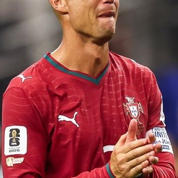 Portugal ya Cristiano Ronaldo yasezerewe mu Gikombe cy'isi