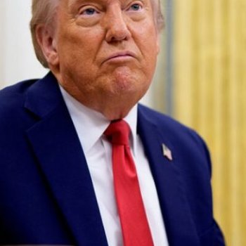Trump yakangishije Iran kuzashwanyaguzwa na Amerika niramuka imwishe