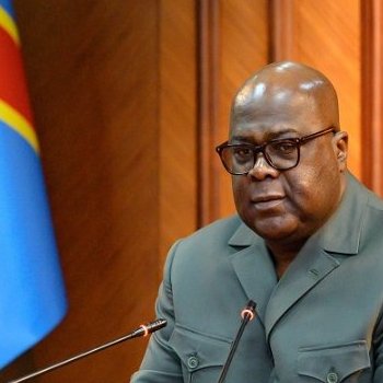 Tshisekedi ari kubunza imitima kubera kotswa igitutu n'abatavuga rumwe na we