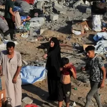 Isiraheli Yagabye Igitero Gishya Kuri Gaza Nyuma y'Itangazo rya Trump