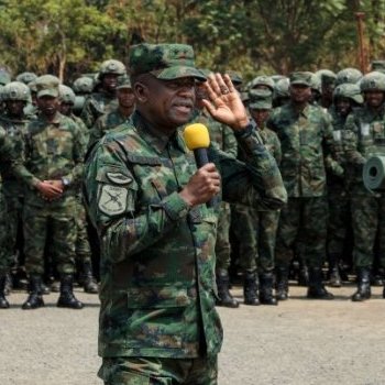 U Rwanda rugiye gusimbuza abasirikare n'abapolisi bari mu butumwa muri Mozambique