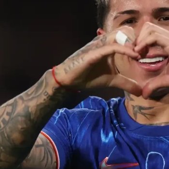 Real Madrid yahakanye amakuru yo kugura Enzo Fernández