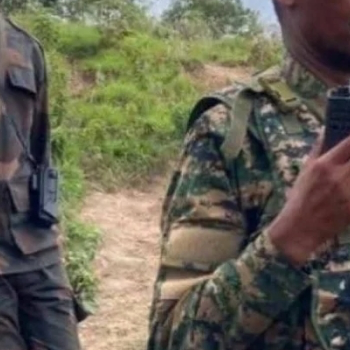  Abarwanyi ba Twirwaneho bagaragaye mu gace ka Mulima muri Kivu y'Amajyepfo