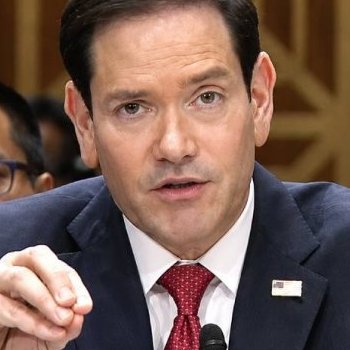 Marco Rubio yashinje urukiko mpuzamahanga mpanabyaha guhungabanya ubusugire bwa Amerika