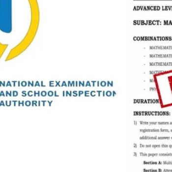 Inzego z'uburezi mu Rwanda zatanze umucyo ku kizamini byavugwaga ko ari icya Leta cyakwirakwijwe