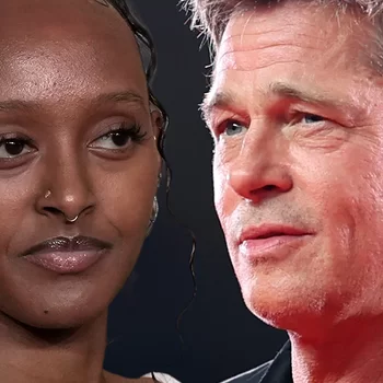 Zahara Marley Jolie-Pitt yegereje gukuramo burundu izina rya "Pitt" mu nyandiko zemewe n'amategeko