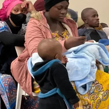 Uganda yakuye Icyiciro cya mbere c'yabaturage bayo muri Afrika y'Epfo