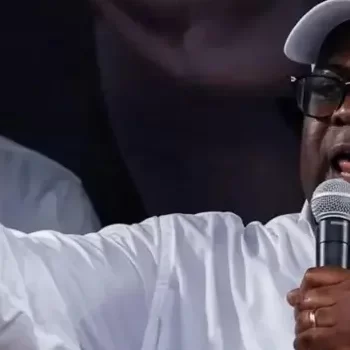 DR Congo: Icyemezo cy'urukiko cyahaye Tshisekedi amahirwe yo kwiyamamariza kuyobora manda ya gatatu