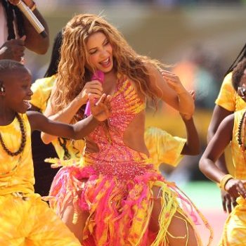 Burna Boy, Shakira na BTS batanze ibyishimo bisendereye kuri Finali y'Igikombe cy'Isi 2026