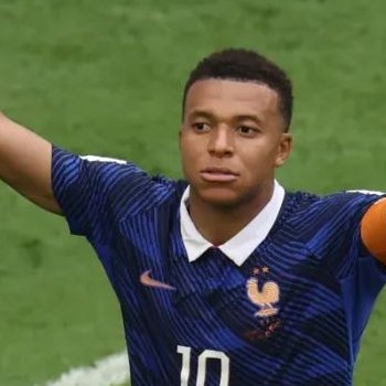 Mbappe yahaye Messi umukoro ukomeye cyane nubwo yatsinzwe n'Ubwongereza