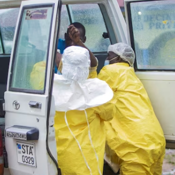  Ebola muri RDC yakomeje gukaza umurego, abanduye barenze 3.000