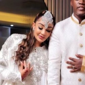 Zari yasubiranye n'umugabo we Shakib ya aherutse kwirukana