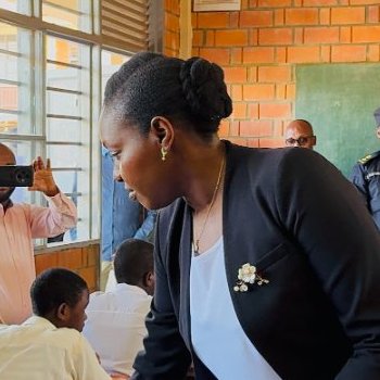 MINEDUC yasabye abarezi kwita by'umwihariko ku bana bafite ubumuga mu bizamini bya Leta