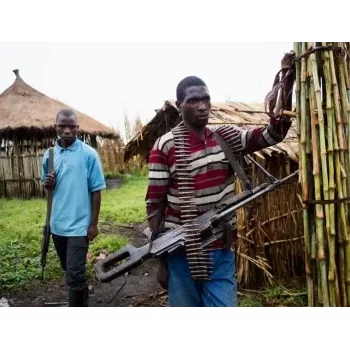FDLR ishinjwa kwica umuryango w'abana batanu n'umugore i Rutshuru