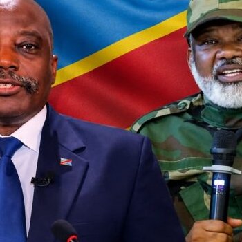 Kabila yaba agiye gusimbura Nangaa ku buyobozi bwa AFC/M23?