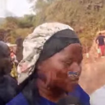 Jali: Abayobozi basenye inzu yubatswe mu buryo butemewe n'amategeko igwira umwana