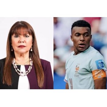 Celeste Amarilla yasabye imbabazi anasiba ubutumwa bwari bwibasiye Mbappé