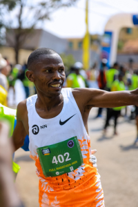 Abanyakenya bihariye ibihembo bya Kigali International Peace Marathon 2024