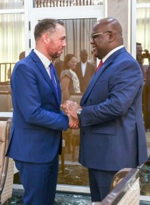 U Bubiligi bwiyemeje guheka RDC kugeza ijwi ryayo ryumvikanye i Burayi