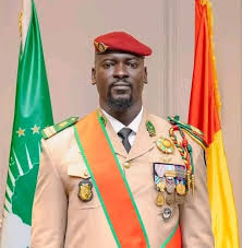 Cap. Dadis Camara wigeze kuyobora Guinnea Conakry yahawe imbabazi na Perezida Doumbouya