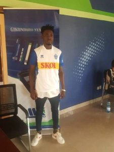 Rayon Sports imaze kubona akayabo nyuma y'umunsi umwe itangije gahunda yo kwishyura umukinnyi wayitsinze muri FIFA