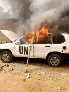 DR Congo yasabye UN kureba uko yihutisha gukura MONUSCO ku butaka bwayo