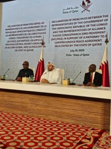Ni ryari RDC na AFC/M23 bizagirana amasezerano y'amahoro?