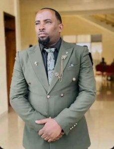 Ndahiro Valens pappy yatsinze urubanza