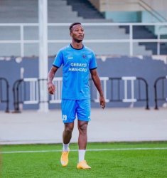 Byiringiro Lague agiye gukomereza umwuga we muri Durban City FC yo muri Afurika y'Epfo