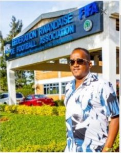 Gacinya wamenyekanye ayobora Rayon Sport yakuwe mu bahatanira kuyobora FERWAFA
