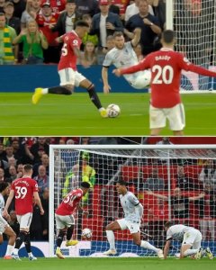 Manchester United yihimuye kuri Liverpool itangira shampiyona ku munsi wa 3