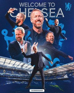 Chelsea yabonye umutoza mushya usimbura Thomas Tuchel