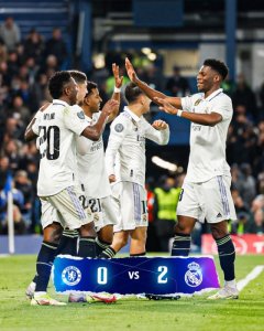 Real Madrid yasezereye biyoroheye Chelsea mu gihe AC Milan yisubije icyubahiro 