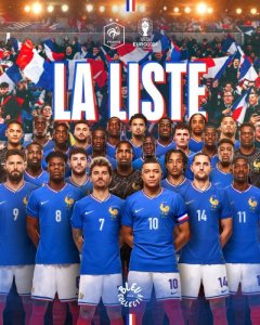 N'Golo Kante wari waribagiranye yahamagawe mu ikipe y'Ubufaransa izakina Euro 2024