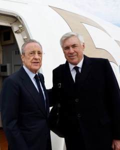 Real Madrid yiyemeje kutazitabira igikombe cy'isi cy'amakipe kubera impamvu ikomeye